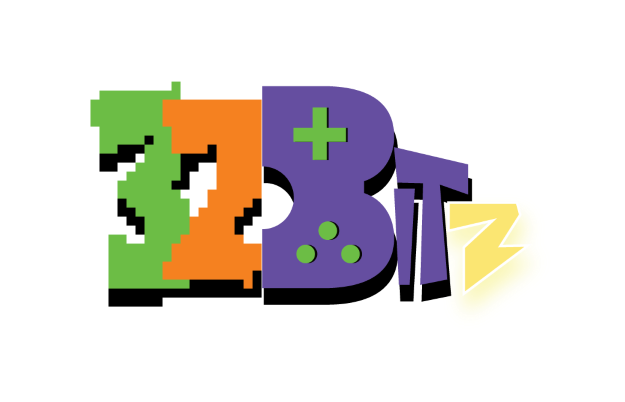 32BitZ Logo