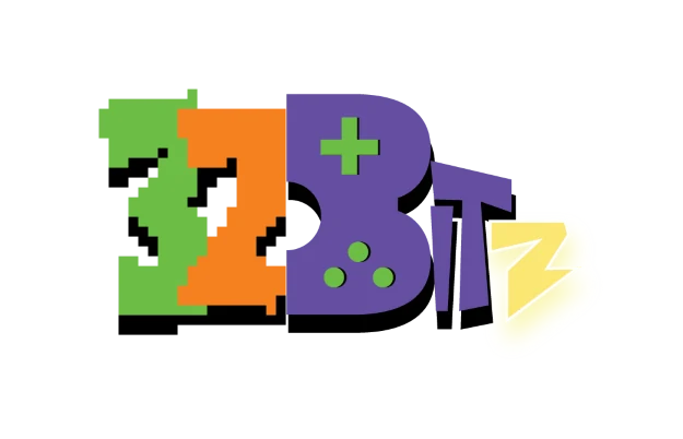 32BitZ Logo